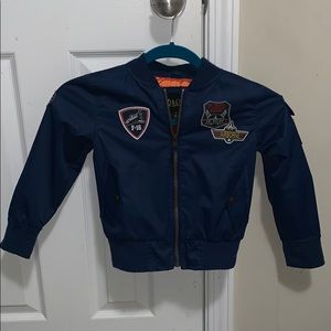 Little Boys Jacket